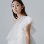 White floor marking tape