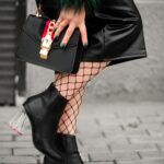 Black floor marking tape