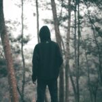 Black floor marking tape