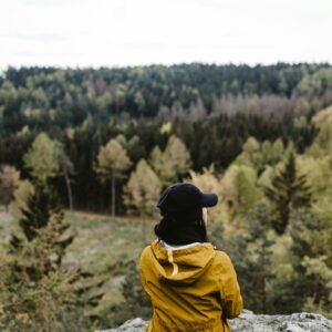 Woodland Wanderer Jacket