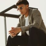 Orange floor marking tape