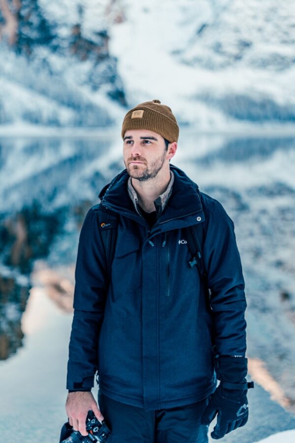Mountain Peak Jacket - Image 3