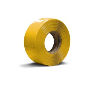1 Roll Of Yellow Floor Marking Tape with a width of 5cm