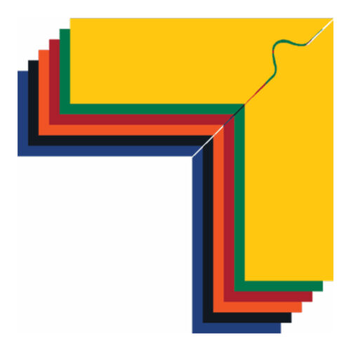 L Shape Floor Markers - Superior Mark