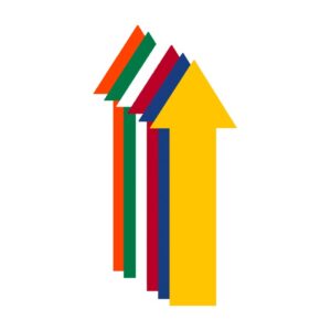 Superior Mark Arrow Floor Marker