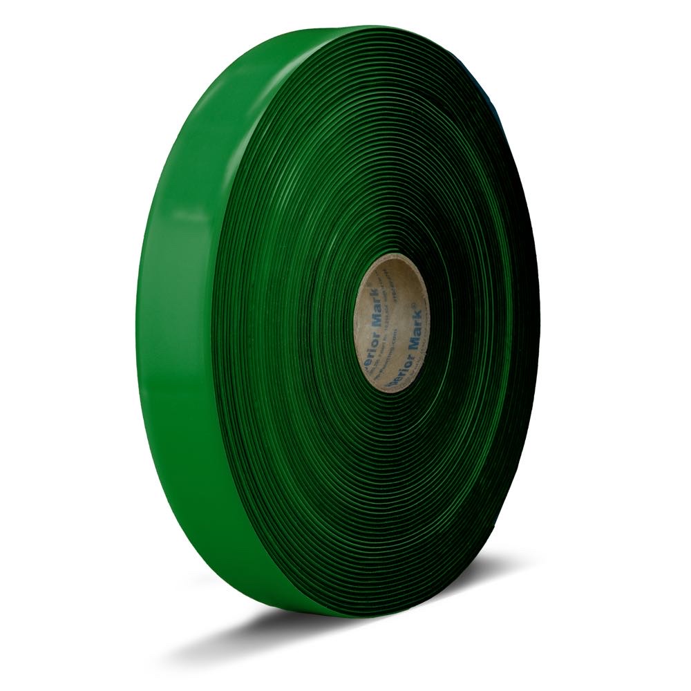 Green velcro carpet tape