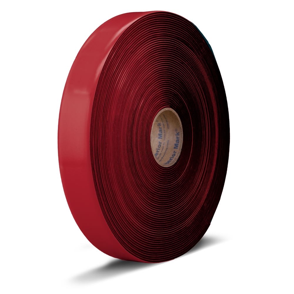 Red velcro carpet tape